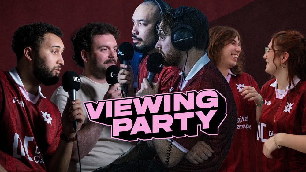 Vlog Viewing party